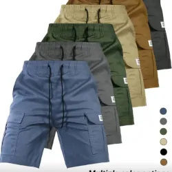 Short C/ bolsillos 💚