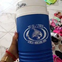 Termo Plástico 💙