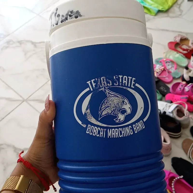 Termo Plástico 💙