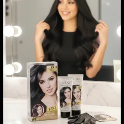 Tinte negro natural 🩶