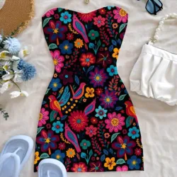 Vestido de colores 💖