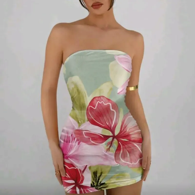 Vestido de flores SheIn 💖