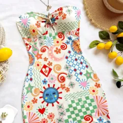 Vestido de mar SheIn 💖