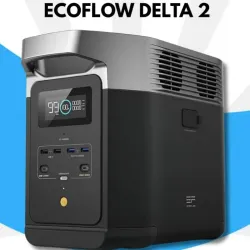 ⚡ EcoFlow Delta 2 