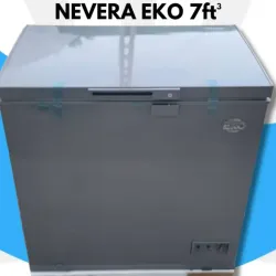 ❄️ Nevera EKO (7 ft³)