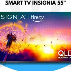 📺 Smart TV Insignia 55"