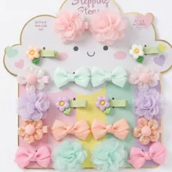 Accesorios de pelo