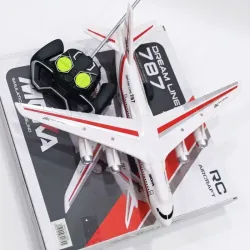 Avión con control remoto