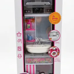 Baño juguete