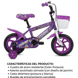 Bici medida 12