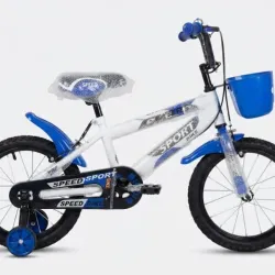 Bicicleta medida 16
