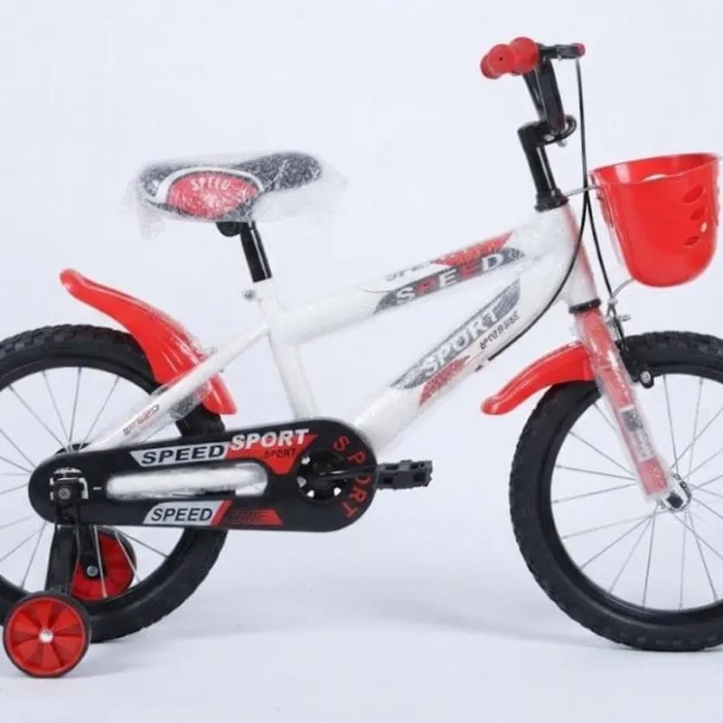 Bicicleta medida 16