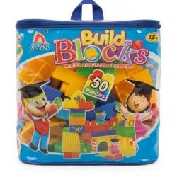 Bloques con piezas grandes