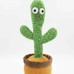 Cactus parlanchin