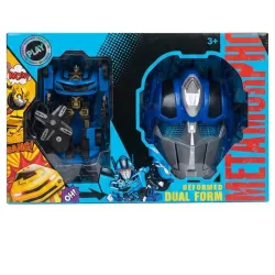 Careta y transformes