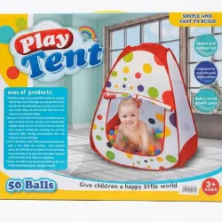 Carpa para bebés