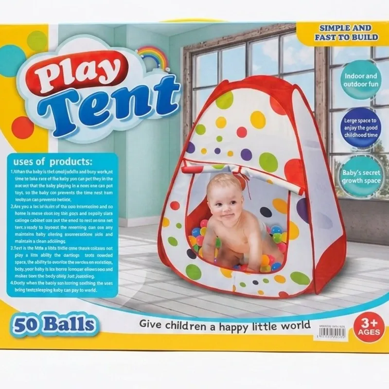 Carpa para bebés