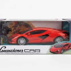 Carro con control remoto