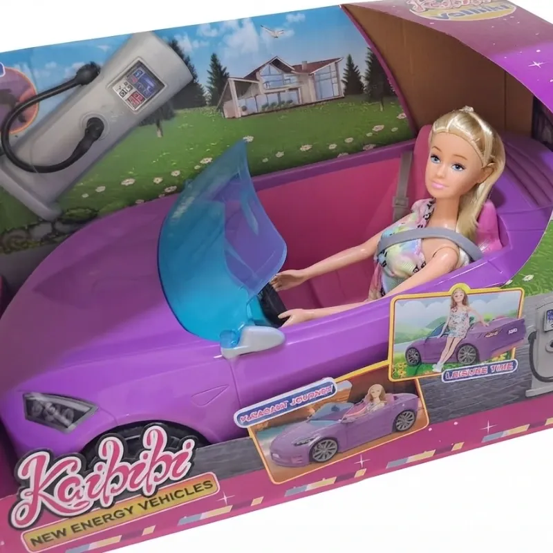 Carro d Barbie