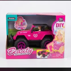 Carro d Barbie