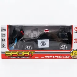 Carro d policía
