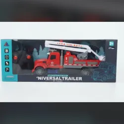 Carro de Bomberos
