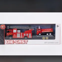 Carro de Bomberos