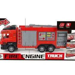 Carro de bomberos