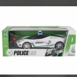 Carro de policía