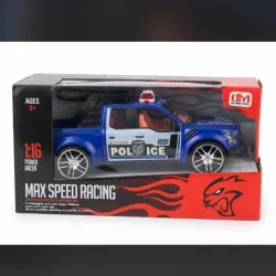 Carro policía