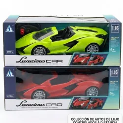 Carros control remoto