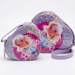 Cartera 2 piezas
