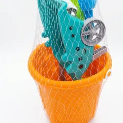 Cubo de playa