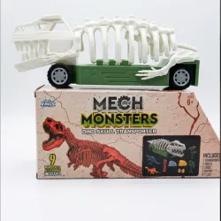 Dino mech  monsters