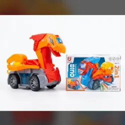 Dino transforme