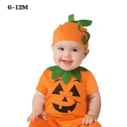 Disfraz calabaza