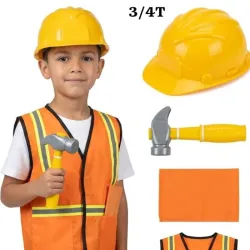 Disfraz Constructor