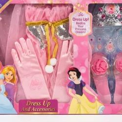 Disfraz de princesa
