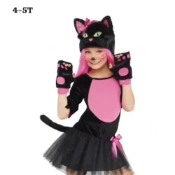 Disfraz gata