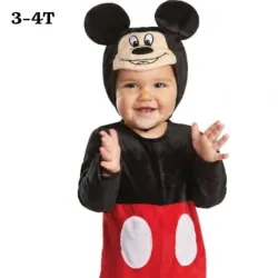 Disfraz Mickey Mouse