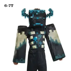Disfraz Minecraft