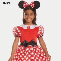 Disfraz Minnie Mouse