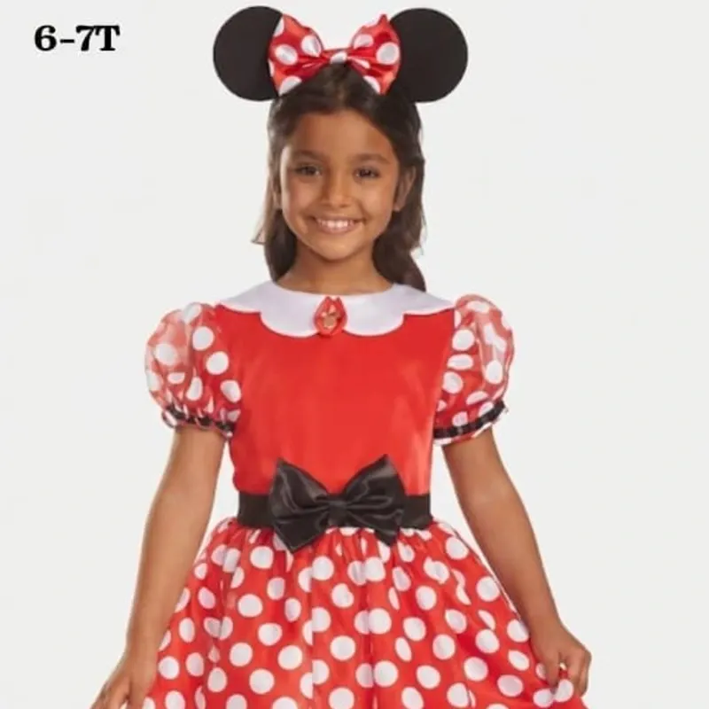 Disfraz Minnie Mouse