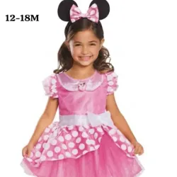 Disfraz Minnie
