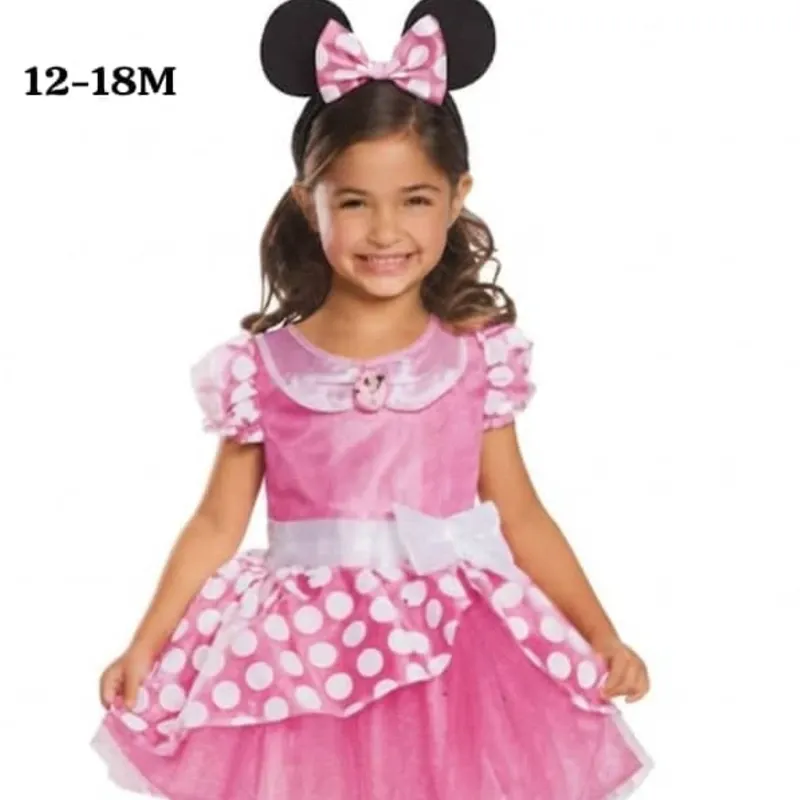 Disfraz Minnie
