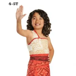 Disfraz Moana