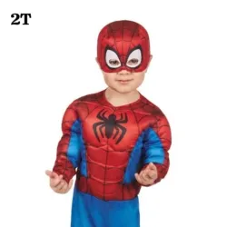 Disfraz Spider-Man