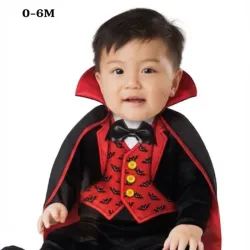 Disfraz Vampiro