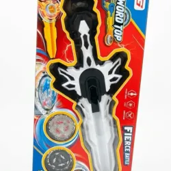 Espada que dispara Yoyo