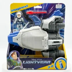Explorador de hiper velocidad Buzz Lightyear